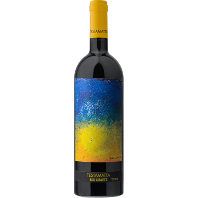 Bibi Graetz Testamatta - Tuscany Red Wine 2020 Bibi Graetz Testamatta - Tuscany Red Wine 2020