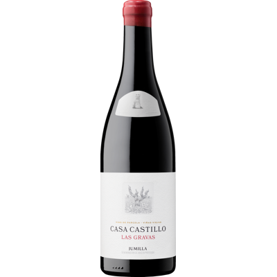 Finca Casa Castillo Cherry Red Wine - Jumilla Crianza Finca Casa Castillo Cherry Red Wine - Jumilla Crianza