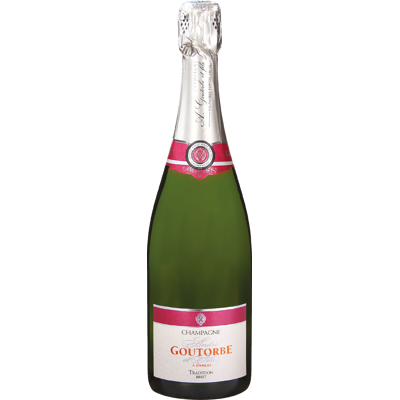 Champagne Andre Goutorbe Brut Tradition Champagne Andre Goutorbe Brut Tradition