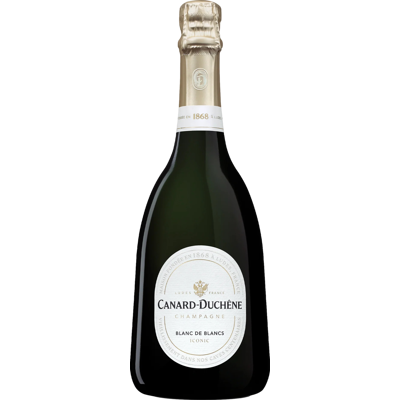 Canard-Duchêne Grand Cuvée Charles VII Blanc de Blancs 0,75l Canard-Duchêne Grand Cuvée Charles VII Blanc de Blancs 0,75l