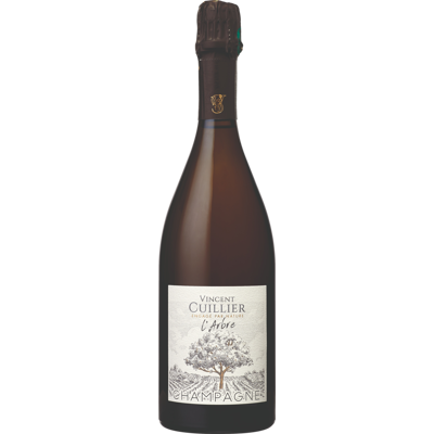 Champagne Cuillier L'Arbre Nature Champagne Cuillier L'Arbre Nature