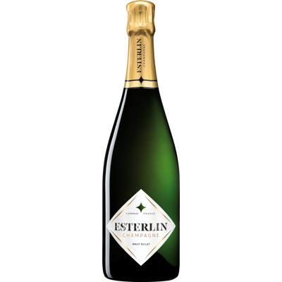 Champagne Esterlin Brut Eclat Champagne Esterlin Brut Eclat