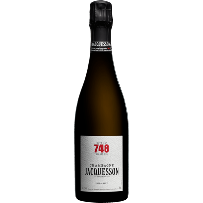 Champagne Jacquesson Cuvee 748 Champagne Jacquesson Cuvee 748