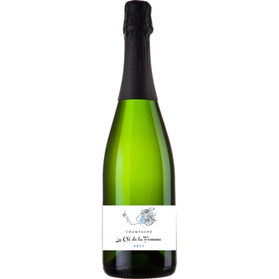 Clement & Florian Berthier Champagne La Cle de La Femme Brut Clement & Florian Berthier Champagne La Cle de La Femme Brut