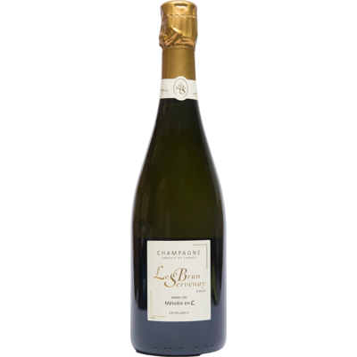 Champagne Le Brun Servenay Melodie en C Blanc de Blancs Grand Cru Champagne Le Brun Servenay Melodie en C Blanc de Blancs Grand Cru