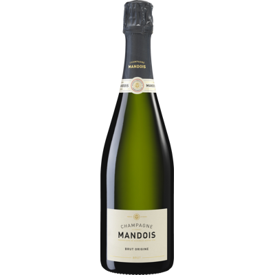 Champagne Mandois Brut Origine Champagne Mandois Brut Origine