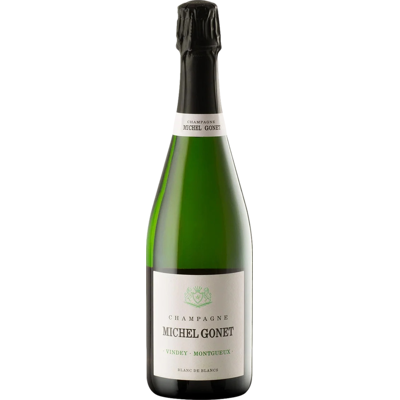Champagne Michel Gonet Vindey Montgueux Blanc de Blancs Champagne Michel Gonet Vindey Montgueux Blanc de Blancs