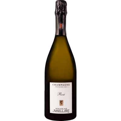 Champagne Nicolas Maillart Rose Premier Cru Champagne Nicolas Maillart Rose Premier Cru