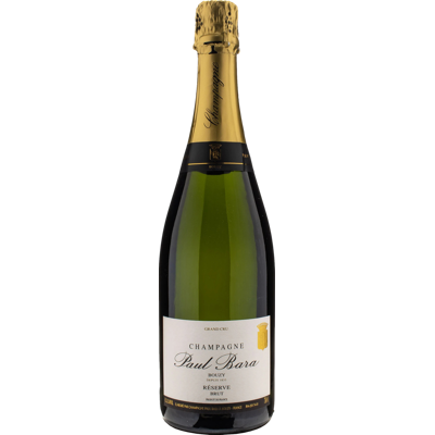Champagne Paul Bara Grand Cru Brut Reserve Champagne Paul Bara Grand Cru Brut Reserve