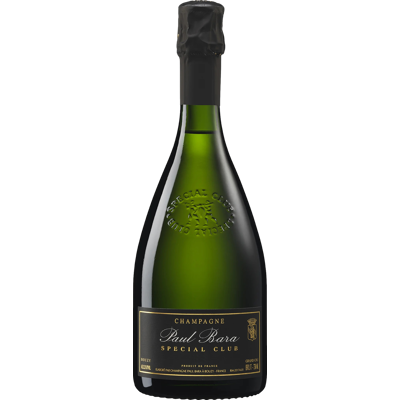 Champagne Paul Bara Grand Cru Special Club 2016 Champagne Paul Bara Grand Cru Special Club 2016
