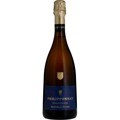 Champagne Philipponnat Royale Reserve Non Dose Brut Champagne Philipponnat Royale Reserve Non Dose Brut