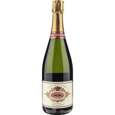 Champagne R.H. Coutier Cuvee Tradition Grand Cru Champagne R.H. Coutier Cuvee Tradition Grand Cru