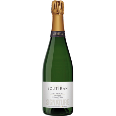Champagne Soutiran Signature Brut Grand Cru Champagne Soutiran Signature Brut Grand Cru