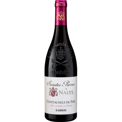 Guigal - Chateau de Nalys - Châteauneuf-du-Pape - 2019 - Wine Guigal - Chateau de Nalys - Châteauneuf-du-Pape - 2019 - Wine