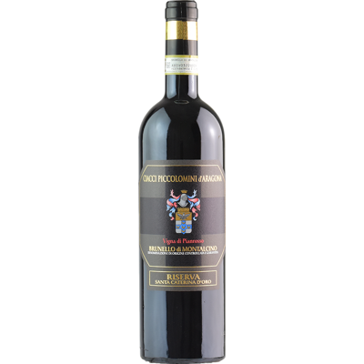 Ciacci Piccolomini d'Aragona Pianrosso Santa Caterina d’Oro Riserva 2019 Ciacci Piccolomini d'Aragona Pianrosso Santa Caterina d’Oro Riserva 2019