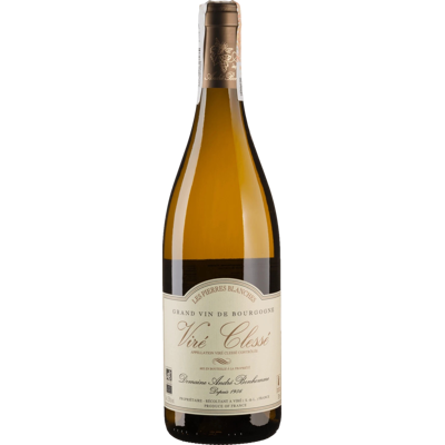 Domaine Andre Bonhomme Vire-Clesse Les Pierres Blanches 2023 Domaine Andre Bonhomme Vire-Clesse Les Pierres Blanches 2023