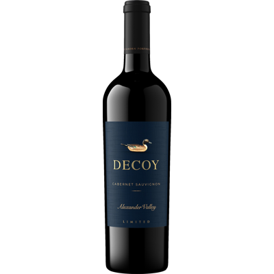Duckhorn Decoy Limited Alexander Valley Cabernet Sauvignon 2023 Duckhorn Decoy Limited Alexander Valley Cabernet Sauvignon 2023