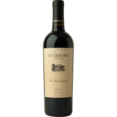 Duckhorn Three Palms Merlot 2021 Duckhorn Three Palms Merlot 2021