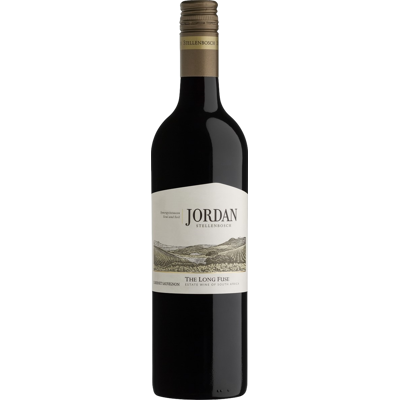 Jordan The Long Fuse Cabernet Sauvignon 2015/2016/2020/2021 - Red Wine Jordan The Long Fuse Cabernet Sauvignon 2015/2016/2020/2021 - Red Wine