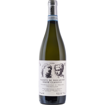 Inama Vigneti di Foscarino Soave Classico 2023 Inama Vigneti di Foscarino Soave Classico 2023