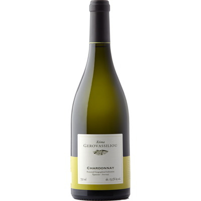Gerovassiliou Chardonnay - White Wine - 75cl Gerovassiliou Chardonnay - White Wine - 75cl