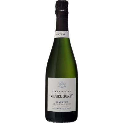Champagne Michel Gonet Blanc de Blancs Grand Cru Mesnil Sur Oger 2016 Champagne Michel Gonet Blanc de Blancs Grand Cru Mesnil Sur Oger 2016
