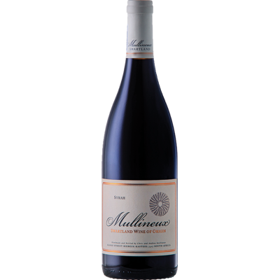 Mullineux Syrah 2022 - Red Wine Mullineux Syrah 2022 - Red Wine