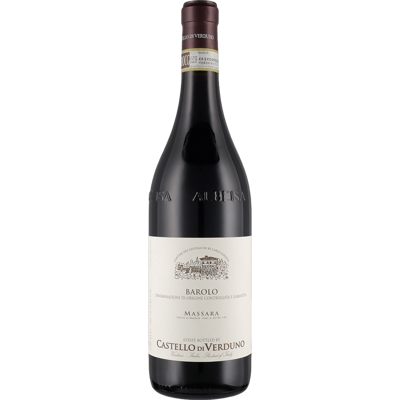Castello di Verduno Barolo Massara 2018 Castello di Verduno Barolo Massara 2018
