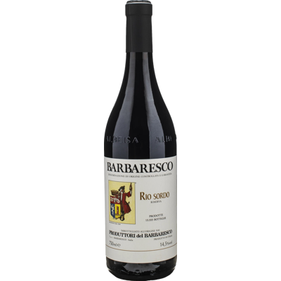 Produttori del Barbaresco - Rio Sordo Riserva 2020 Produttori del Barbaresco - Rio Sordo Riserva 2020