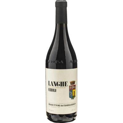 Produttori del Barbaresco Langhe Nebbiolo 2022/2023 - Wine Produttori del Barbaresco Langhe Nebbiolo 2022/2023 - Wine