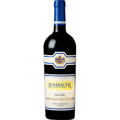 Rombauer Vineyards Cabernet Sauvignon 2021 Rombauer Vineyards Cabernet Sauvignon 2021