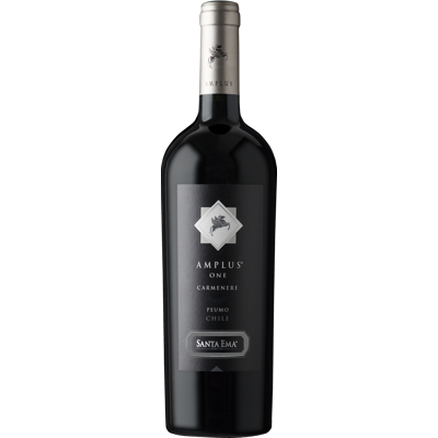 Santa Ema Amplus One Carmenère, Syrah & Carignan - Red Wine Santa Ema Amplus One Carmenère, Syrah & Carignan - Red Wine