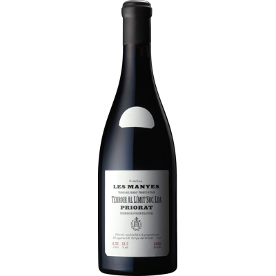 Terroir Al Límit Les Manyes Grenache Priorat Reserva - Wine Terroir Al Límit Les Manyes Grenache Priorat Reserva - Wine