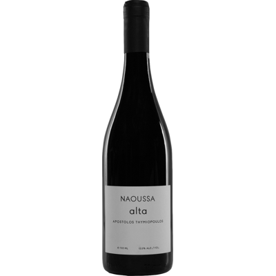 Apostolos Thymiopoulos Naoussa Alta 2021 - Red Wine Apostolos Thymiopoulos Naoussa Alta 2021 - Red Wine