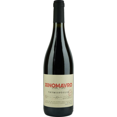 Apostolos Thymiopoulos Xinomavro Young Vines - Wine Apostolos Thymiopoulos Xinomavro Young Vines - Wine