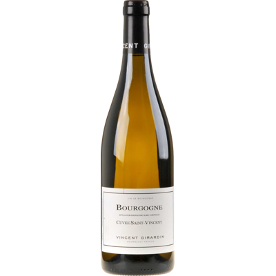 Girardin Bourgogne Cuvee Saint-Vincent Blanc 2022 Girardin Bourgogne Cuvee Saint-Vincent Blanc 2022