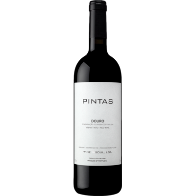 Wine & Soul Pintas Douro Tinto 2020 - Wine Wine & Soul Pintas Douro Tinto 2020 - Wine