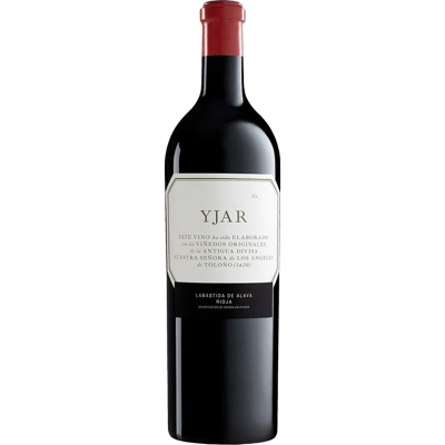 Telmo Rodríguez Yjar 2020 - Rioja Red Wine Telmo Rodríguez Yjar 2020 - Rioja Red Wine