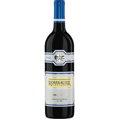Rombauer Rombauer Zinfandel - Wine Rombauer Rombauer Zinfandel - Wine