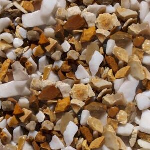 Deco-Pak Champagne Gold 14mm Decorative Stone Bulk Bag Deco-Pak Champagne Gold 14mm Decorative Stone Bulk Bag