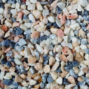 The Heritage Stone Co Heritage Stone English Rose Decorative Aggregate Bulk Bag The Heritage Stone Co Heritage Stone English Rose Decorative Aggregate Bulk Bag