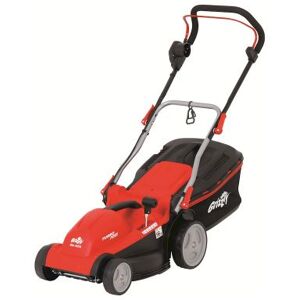 Grizzly 1600W Electric Mower 37cm Cut Grizzly 1600W Electric Mower 37cm Cut