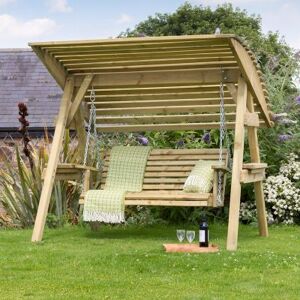 Zest Miami 2 Seater Swing Seat Zest Miami 2 Seater Swing Seat