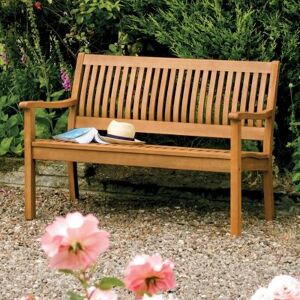 Rowlinson Willington Bench - 1.2m Garden Furniture Rowlinson Willington Bench - 1.2m Garden Furniture