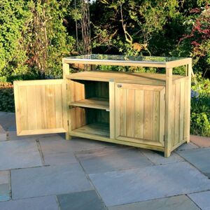 Zest Terraza Outdoor Kitchen - Double Unit Zest Terraza Outdoor Kitchen - Double Unit