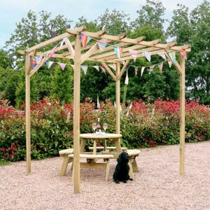 Zest Newbury Pergola Zest Newbury Pergola
