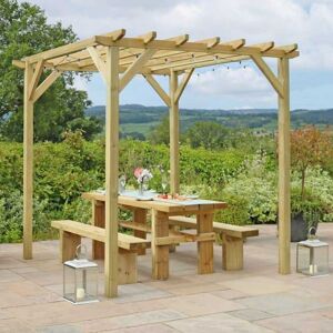 Zest Ascot Pergola Zest Ascot Pergola