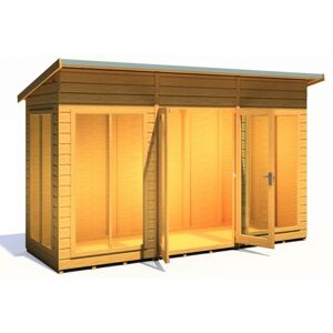 Shire Lela Summerhouse 12x4 Shire Lela Summerhouse 12x4