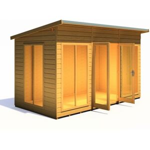 Shire Lela Summerhouse 12x6 Shire Lela Summerhouse 12x6