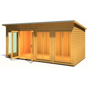 Shire Lela Summerhouse 16x8 Shire Lela Summerhouse 16x8